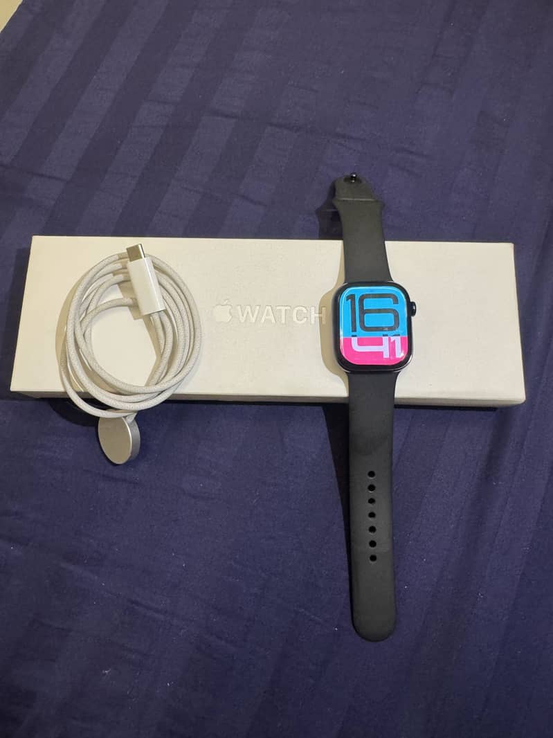 Apple Watch series 10 0