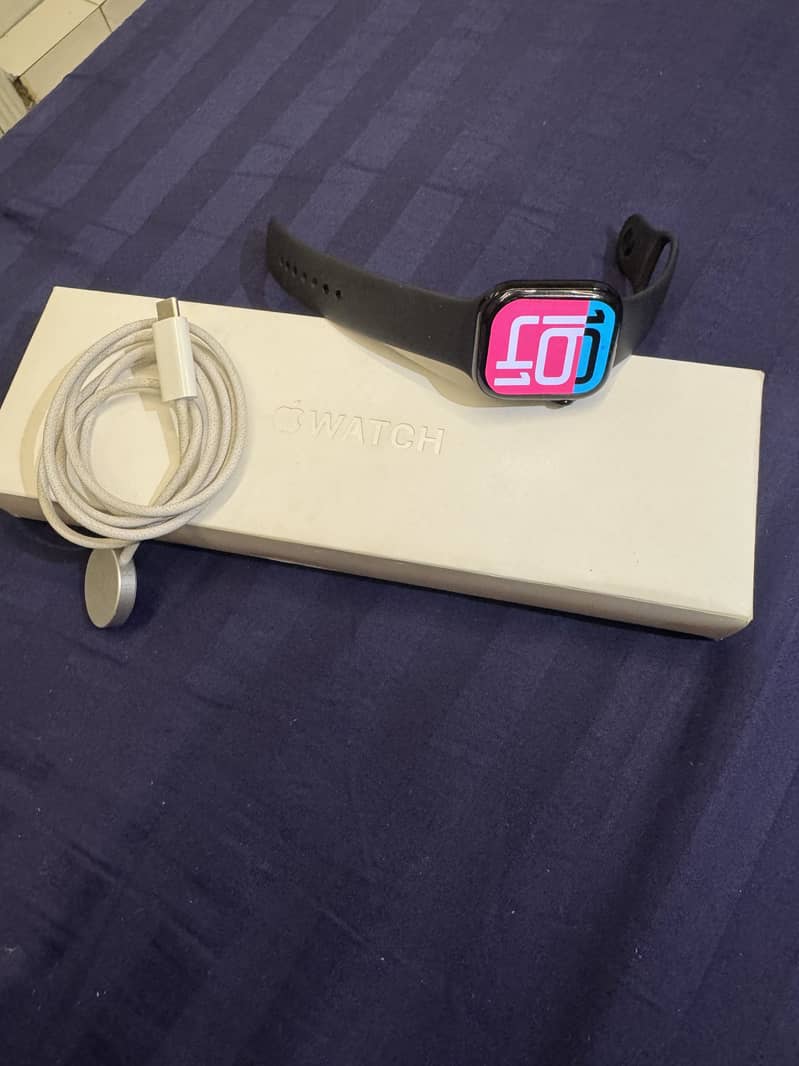 Apple Watch series 10 2