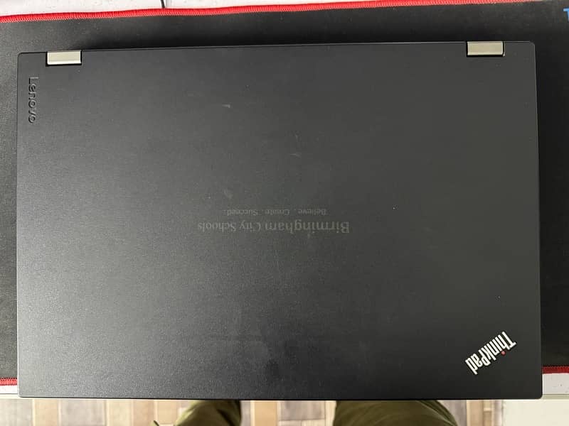 Core i5 6th generation L560 8GB RAM 128 SSD 3