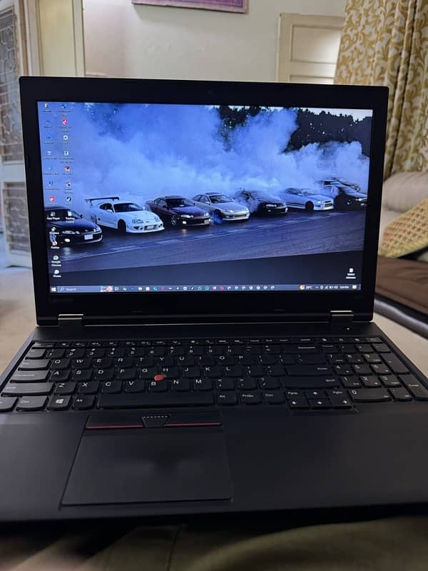 Core i5 6th generation L560 8GB RAM 128 SSD 5