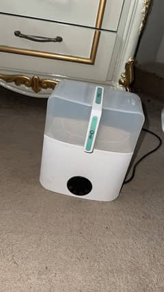 ornavo sterlizer and food warmer