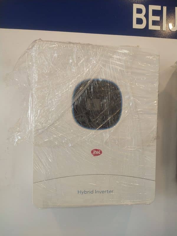 hybrid solar inverter 2