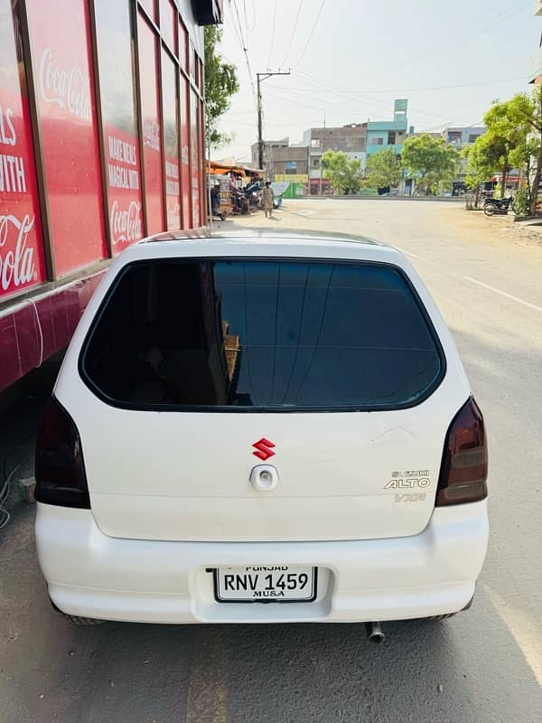 Suzuki Alto 2007 2