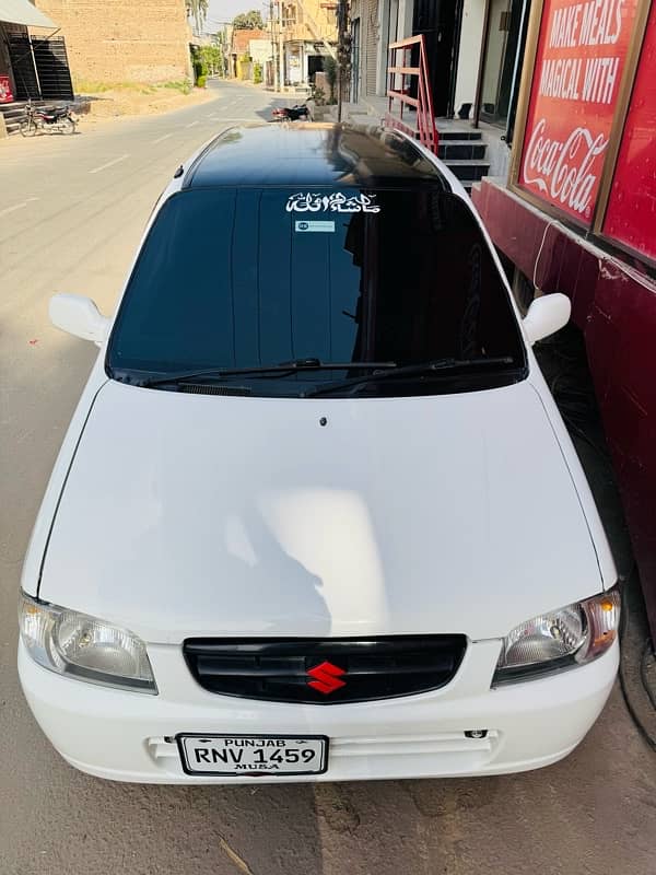 Suzuki Alto 2007 0
