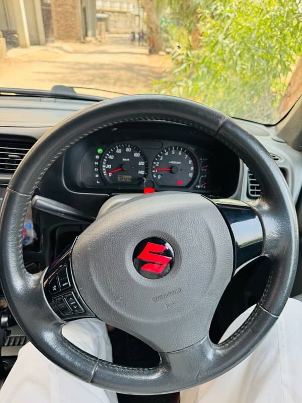 Suzuki Alto 2007 5