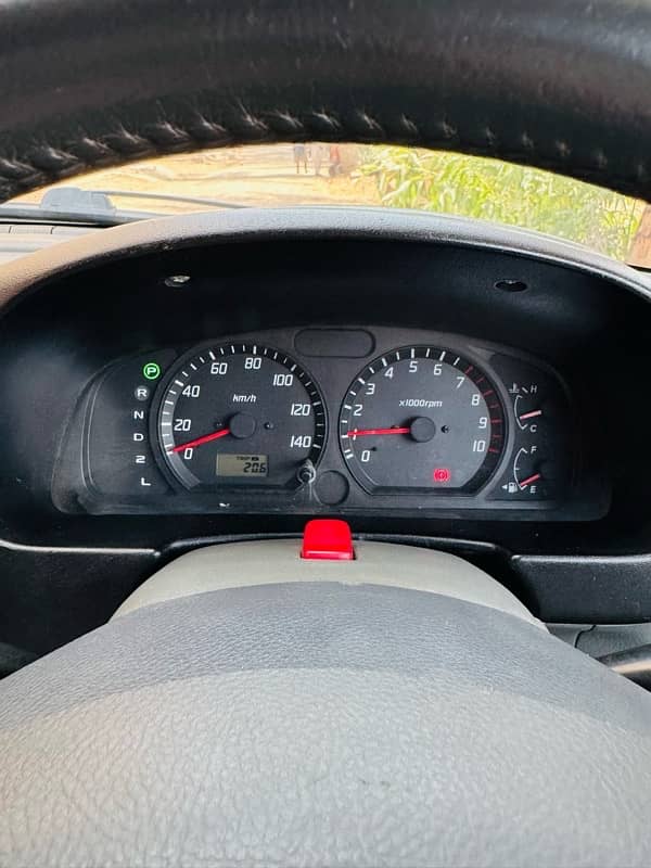 Suzuki Alto 2007 9
