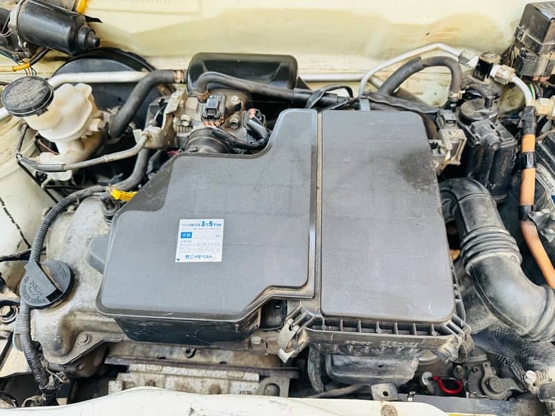 Suzuki Alto 2007 14