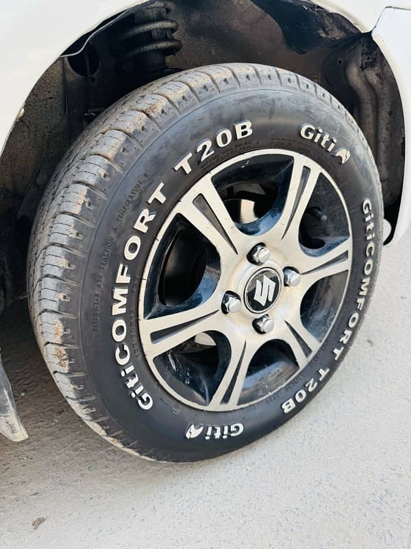 Suzuki Alto 2007 15