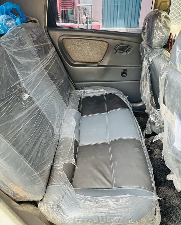 Suzuki Alto 2007 17