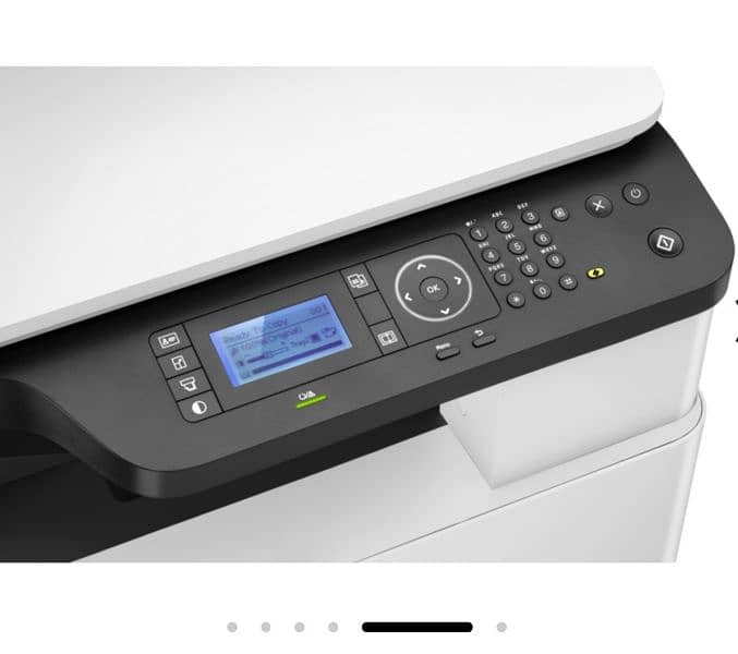 Brand New HP Printer (All in one - LaserJet - Box Pack) 2
