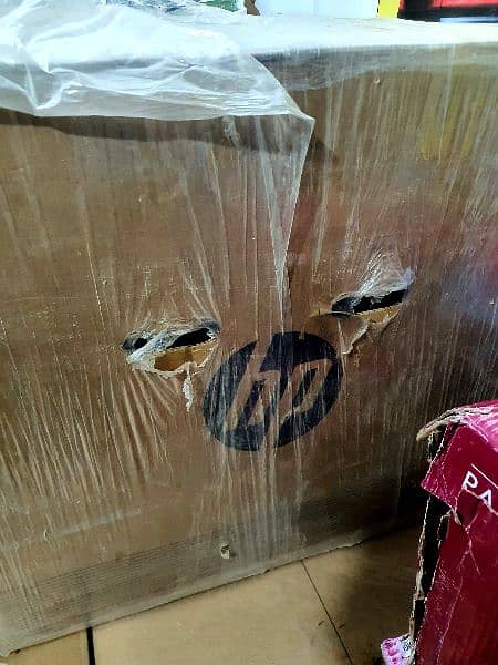Brand New HP Printer (All in one - LaserJet - Box Pack) 5