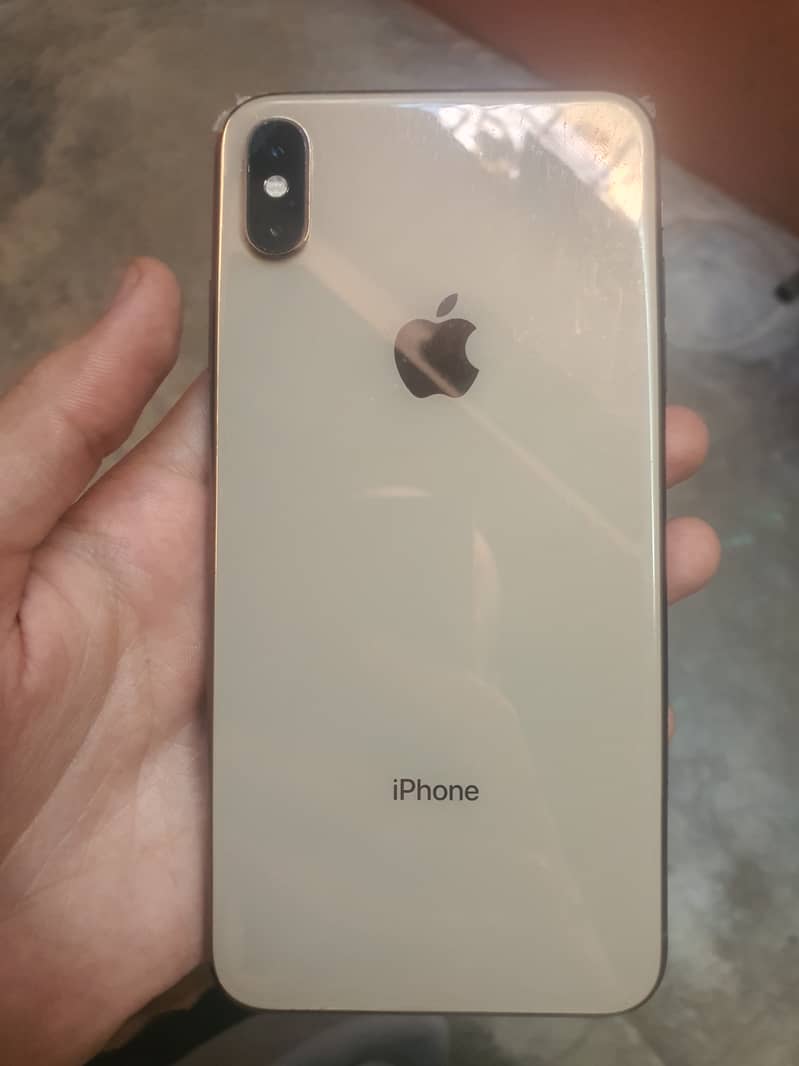 Apple iPhone XS Max 4