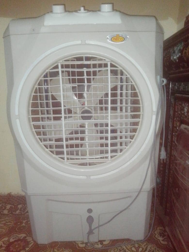 Just 10 Days used Air Coler urgent sale  (Contact 03076767012) 2