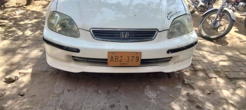 Honda Civic EXi 1999 3