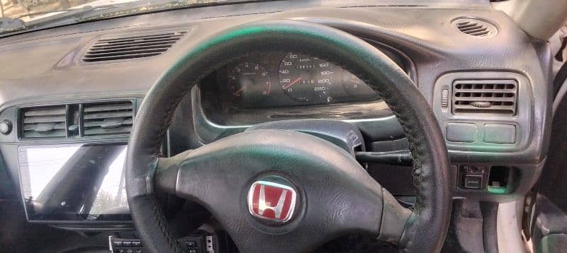 Honda Civic EXi 1999 5