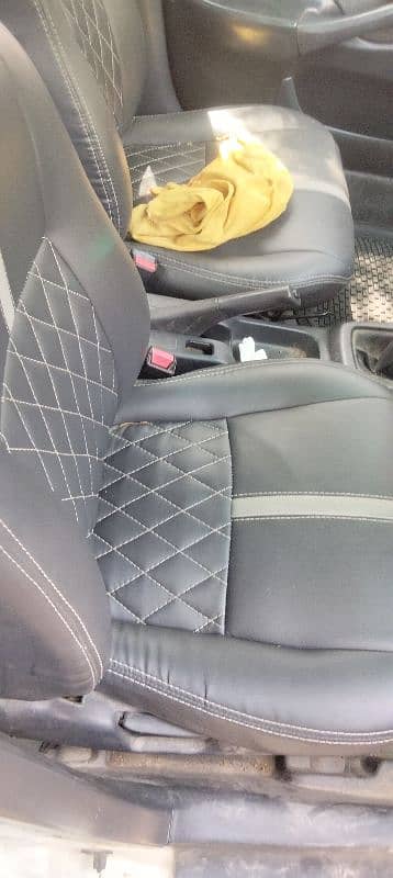 Honda Civic EXi 1999 8