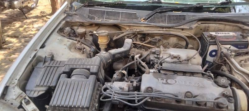 Honda Civic EXi 1999 9