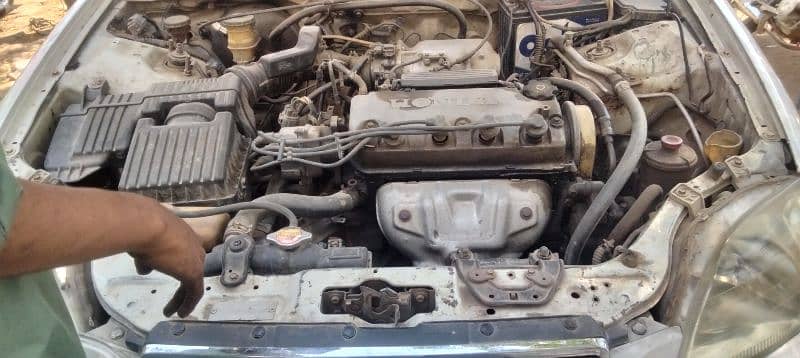 Honda Civic EXi 1999 11