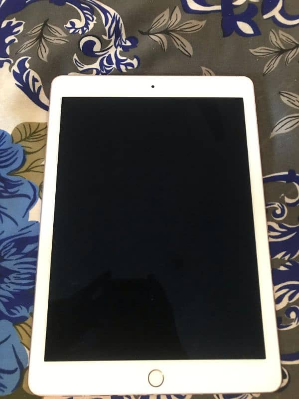 iPad pro 9.7 0
