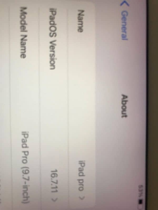 iPad pro 9.7 1