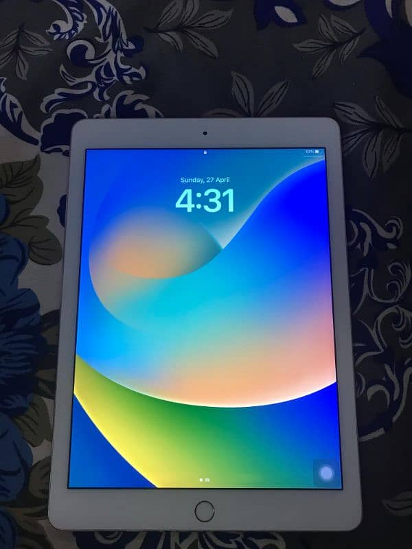 iPad pro 9.7 3