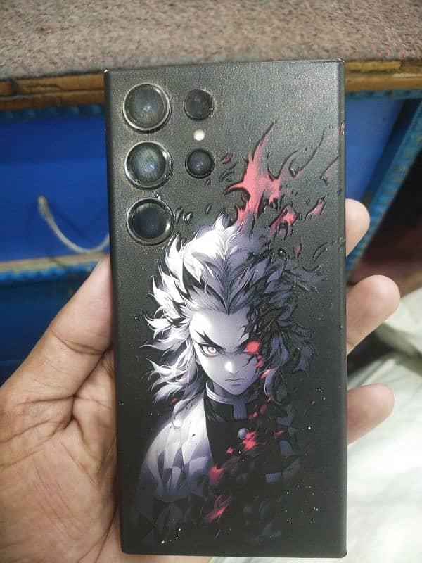 S23 ultra physical dual 8/256 non pta read add plz 0