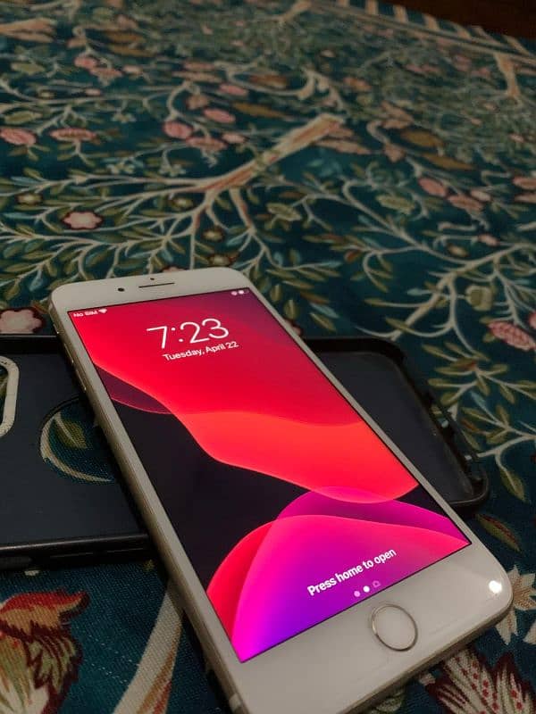 iphone 7plus 128 gb 2