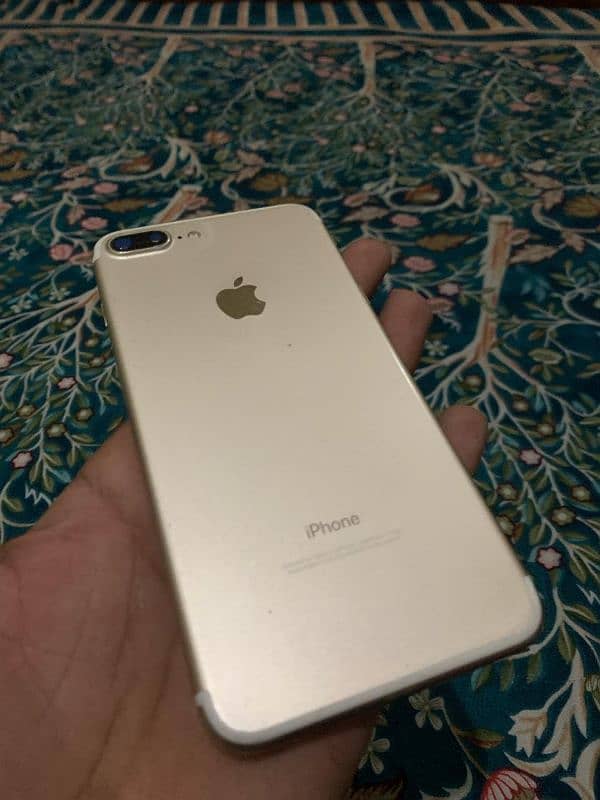 iphone 7plus 128 gb 3