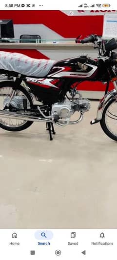 cd 70 honda black