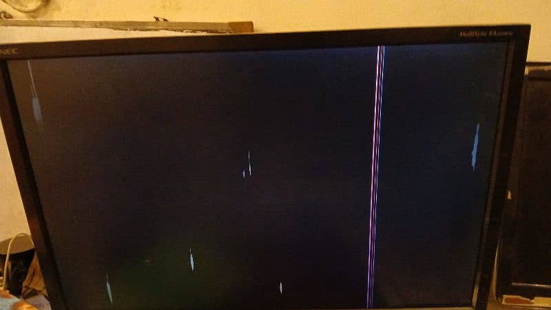 Nec Multi sync EA243WM 2k 60hz Monitor 1