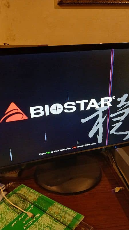 Nec Multi sync EA243WM 2k 60hz Monitor 2