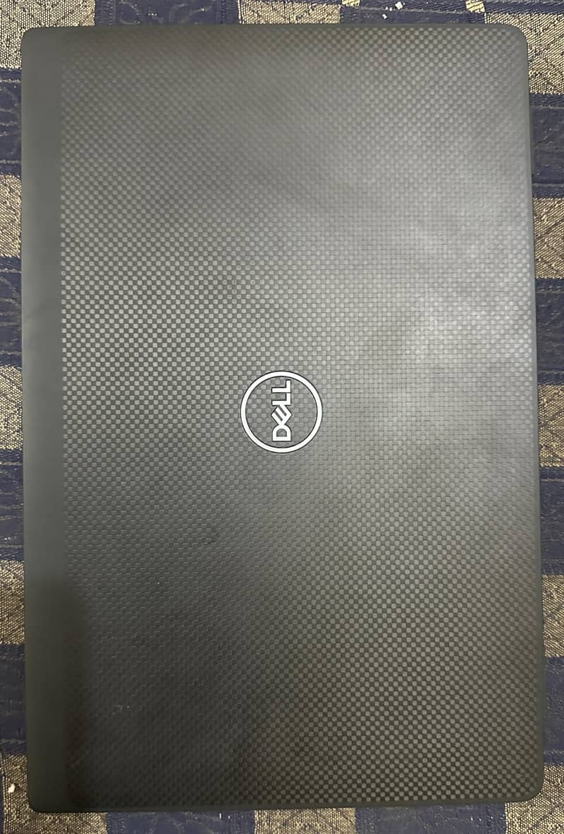 New dell core i7 laptop, model latitude7320, 8hr battery 6