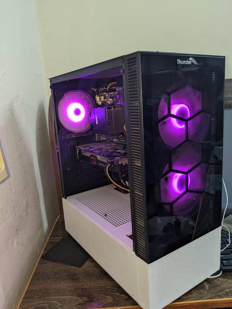 Budget Gaming PC for sale with 4GB Graphic Card 0