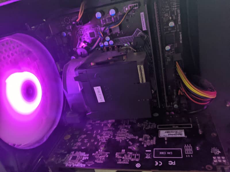 Budget Gaming PC for sale with 4GB Graphic Card 2