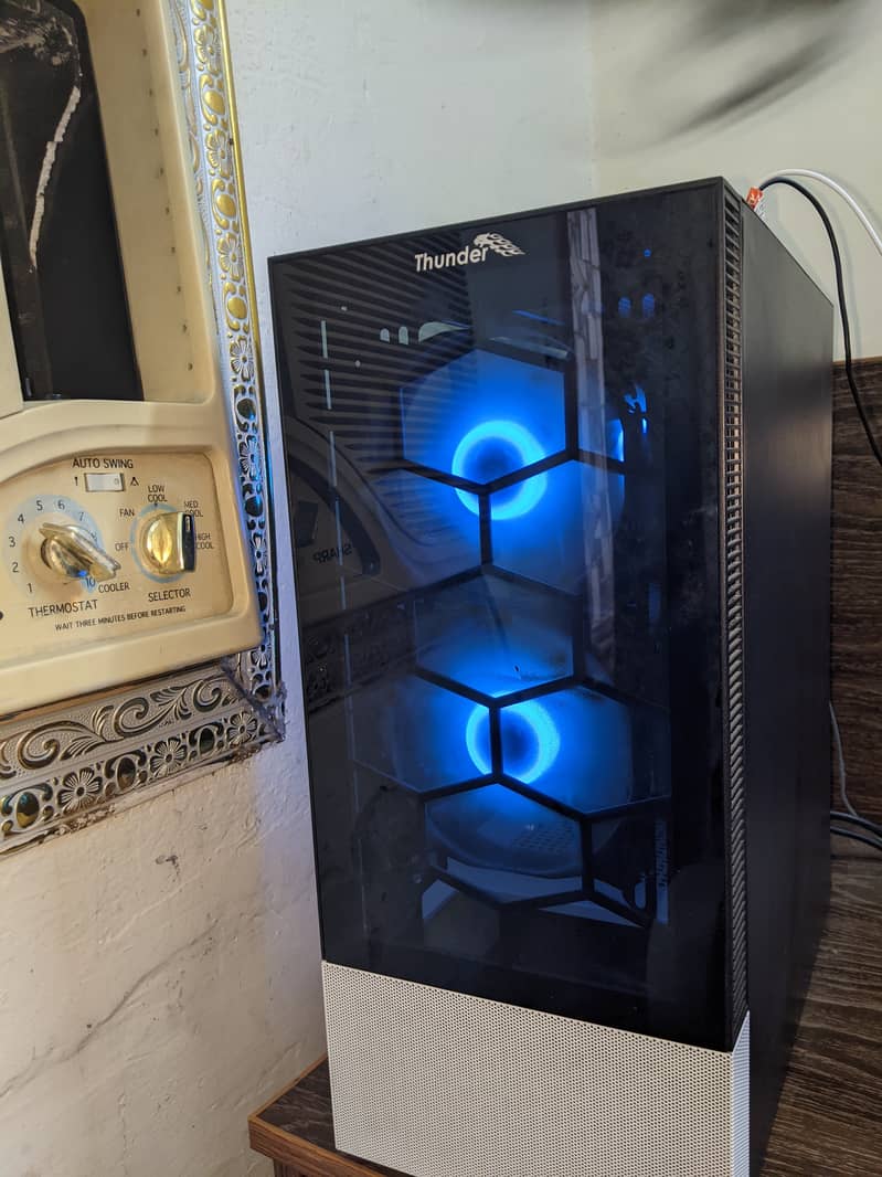 Budget Gaming PC for sale with 4GB Graphic Card 6