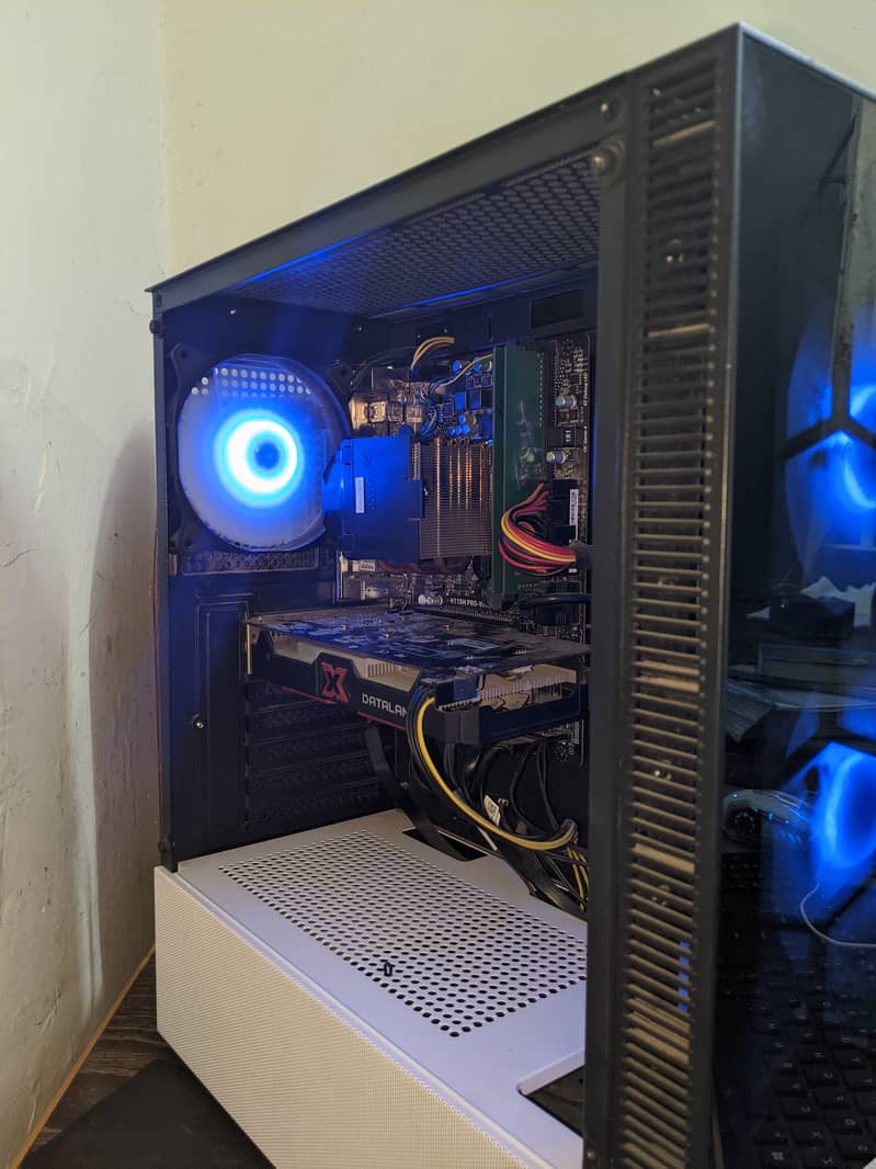 Budget Gaming PC for sale with 4GB Graphic Card 7