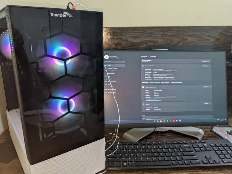 Budget Gaming PC for sale with 4GB Graphic Card 9
