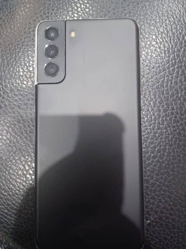 Samsung S21 plus 128GB Rom 8GB Ram snapdragon 888 PUBG 90Fps 0