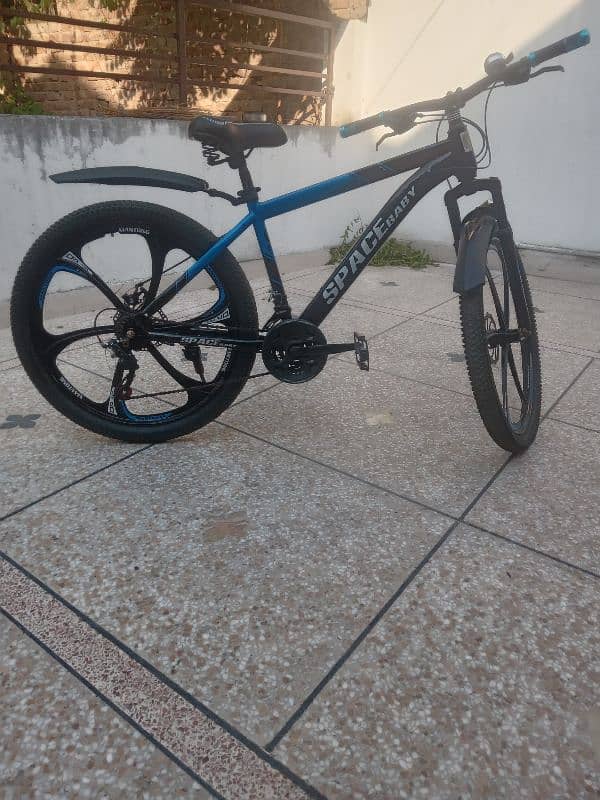 New Bicycle For Sale 0