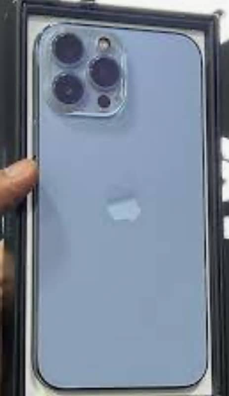 13 pro max 256 GB 0