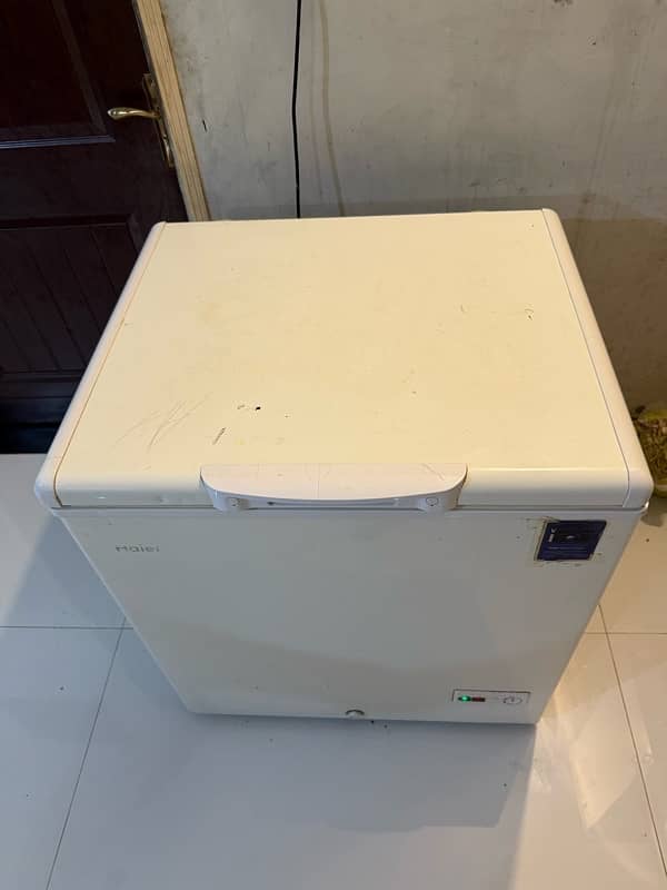 Haier Freezer For sale 0