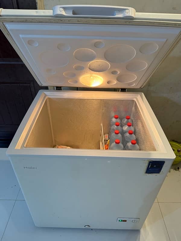 Haier Freezer For sale 1
