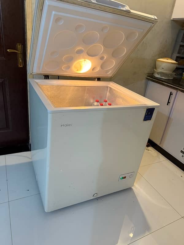 Haier Freezer For sale 2