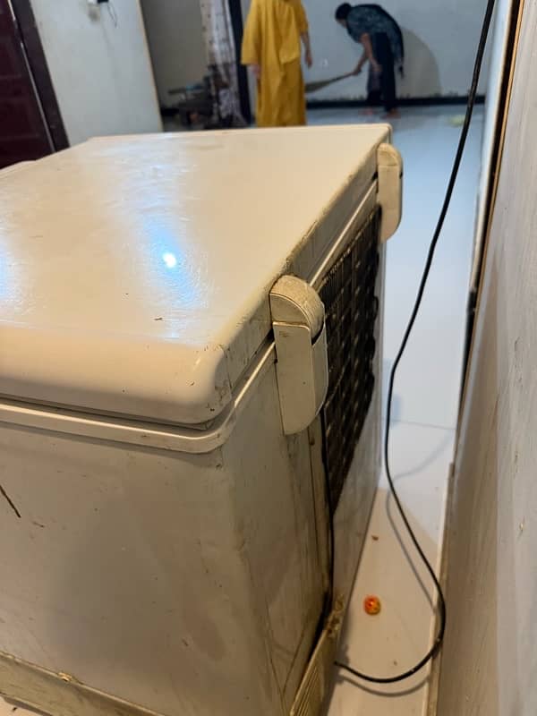 Haier Freezer For sale 4