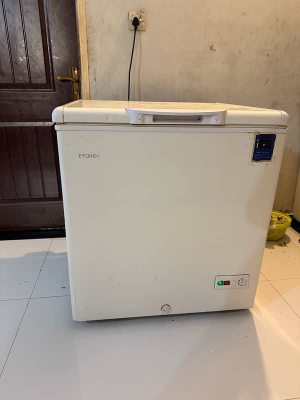 Haier Freezer For sale 6