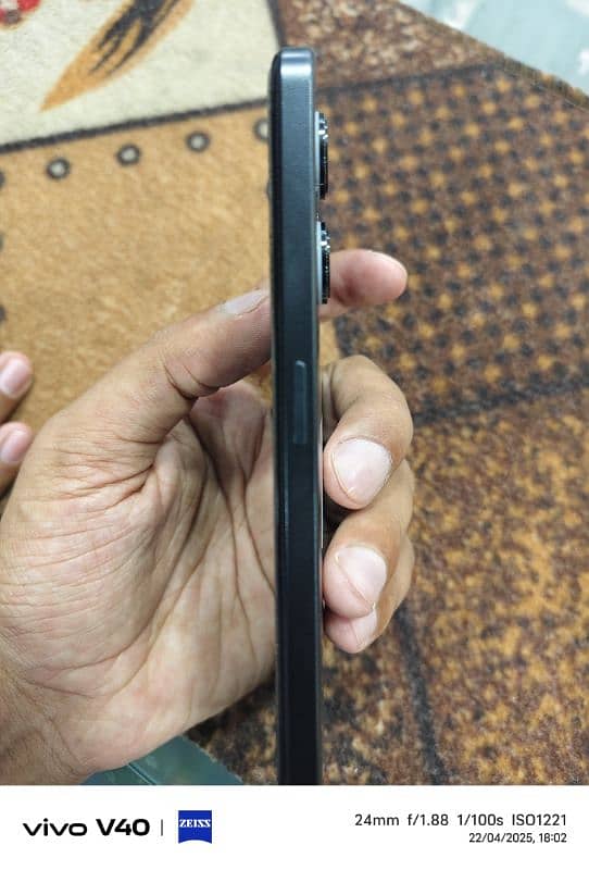 Oppo F21 pro 5g with box nd original charger 5