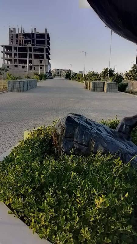 Malir Town Residency phase 1 80 sq yards Plot For Sale 1