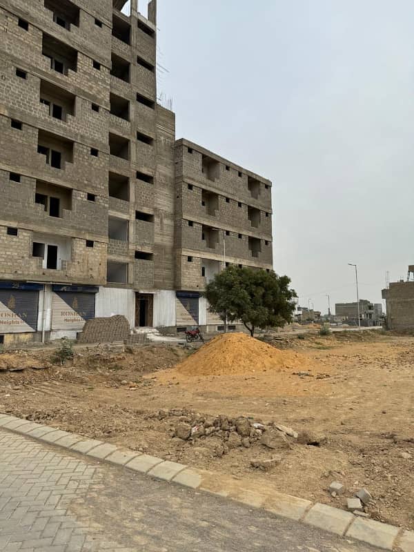 Malir Town Residency phase 1 80 sq yards Plot For Sale 10