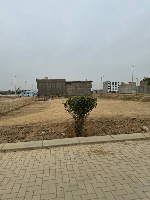 Malir Town Residency phase 1 80 sq yards Plot For Sale 23