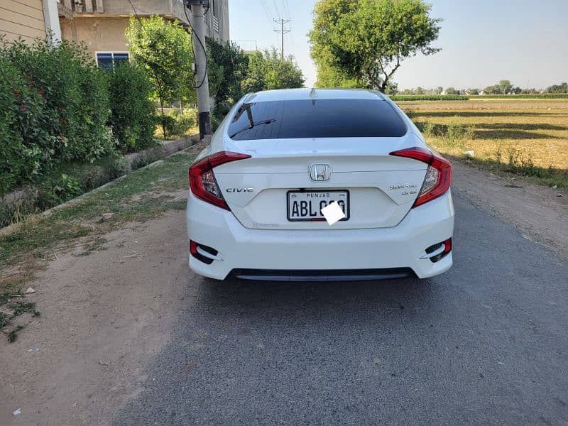 Honda Civic VTi Oriel 2020 1